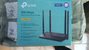 TP-Link TL-WR846N Router