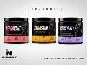 Xtrastud Reprovant Multivitamin