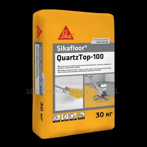 Sikaquartz Top 100. Floor Hardener