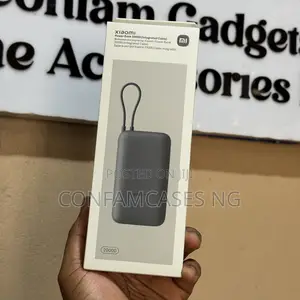Xiaomi 20000mAh 22.5W Fast Charging Power Bank