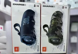 Original JBL Charge 6 Wireless Bluetooth Speaker