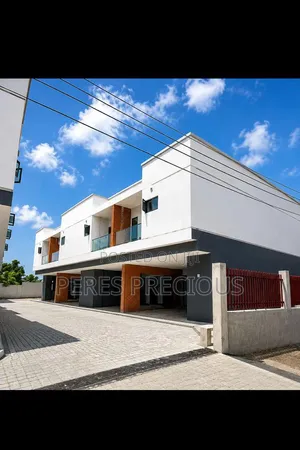 Furnished 3bdrm Townhouse/Terrace in Eden Garden Estate for sale