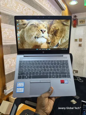 Laptop HP ZBook 14u G6 16GB Intel Core i7 SSD 512GB