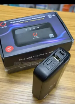 OLAX M100 Multi-Function Mobile Pocket WiFi Router