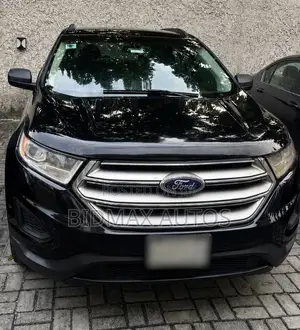 Ford Edge Sport 4dr AWD (2.7L 6cyl 6A) 2016 Black