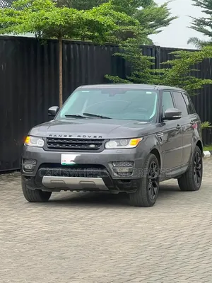 Land Rover Range Rover Sport 2014 Gray