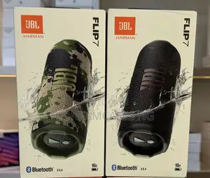 JBL Flip 7 Portable Bluetooth Speaker