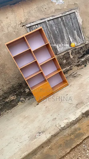 Bag Shelves