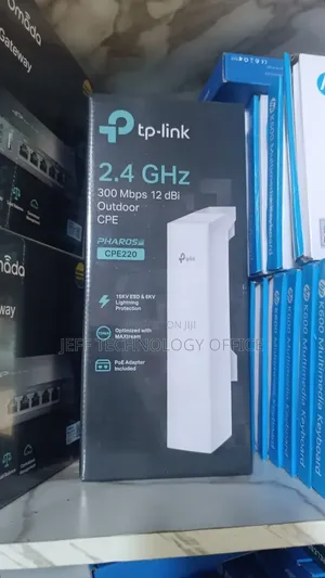 TP-Link CPE220