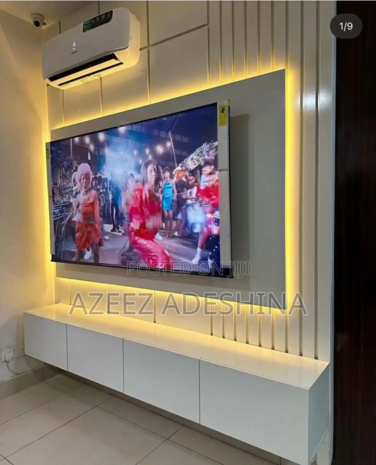 TV Console