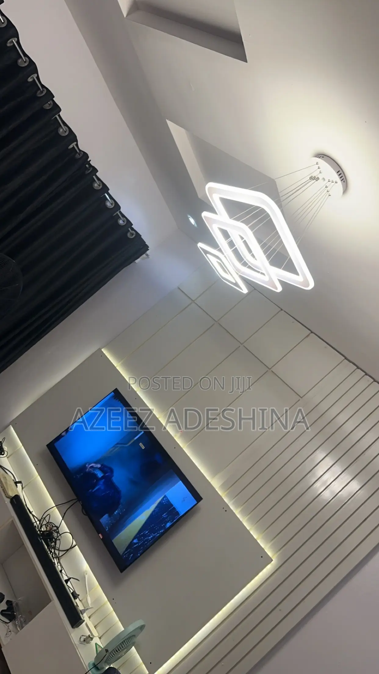 TV Console