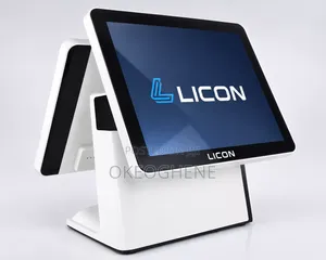 Licon Double Screen Pos System Corei5