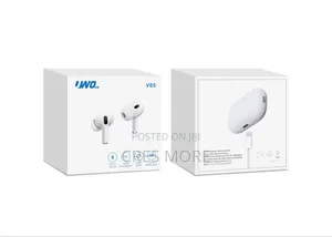 Bluetooth Earbuds