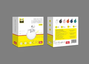 Bluetooth Earbuds