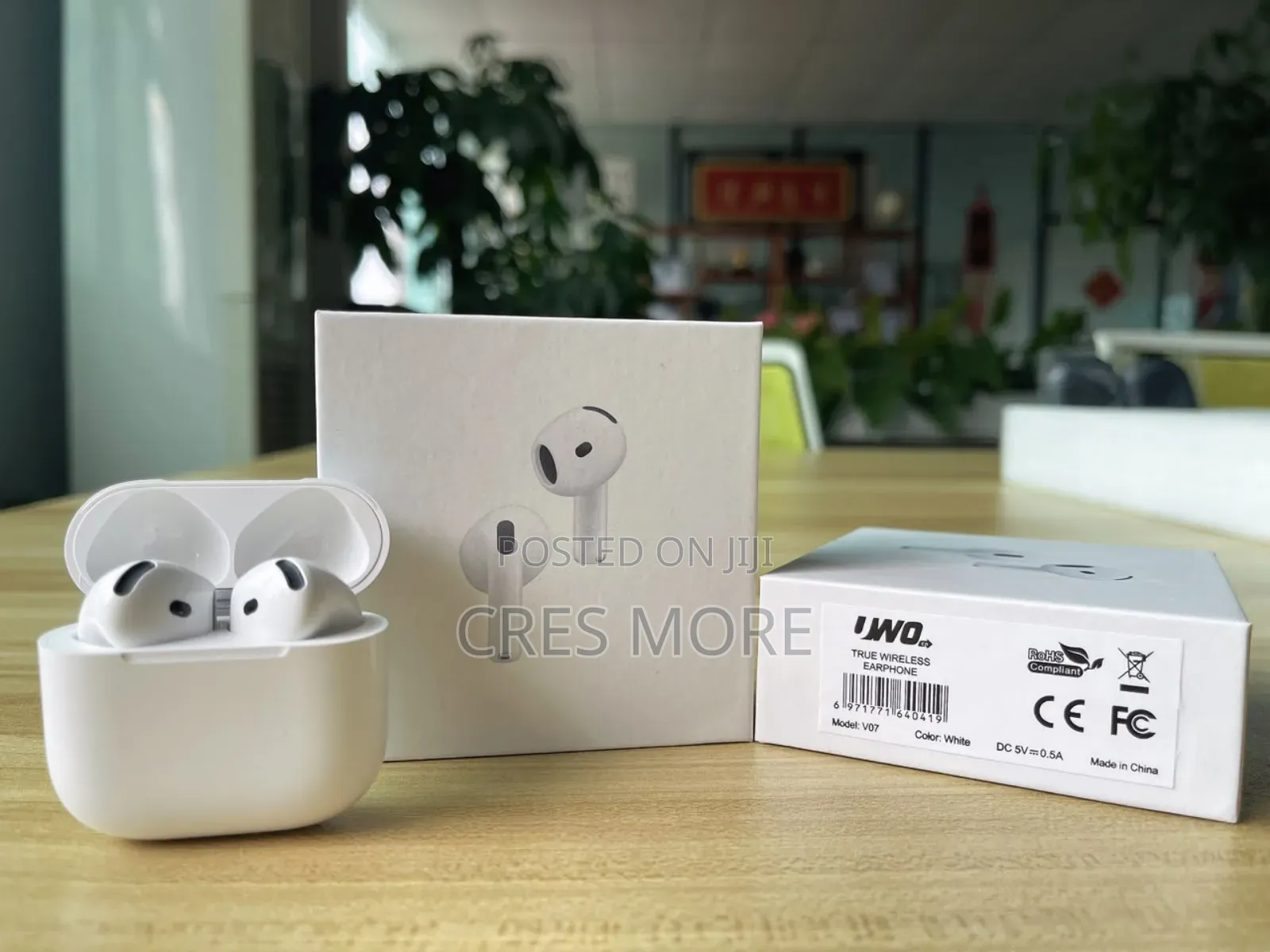 Bluetooth Earbuds