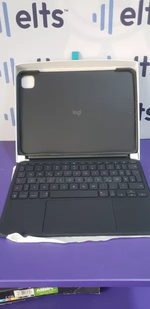 iPad Air 11 Pro, M2,m3,m4 Keyboard
