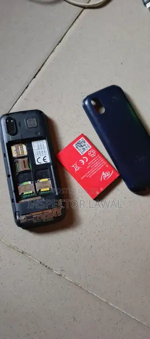 Itel IT5081 Blue