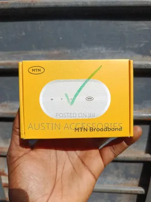 MTN Universal All Sim 4g Mifi With 30gb Data