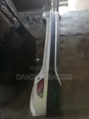 Complete Front and Back Bumper Rav4 2018