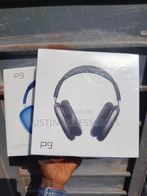 P9 Wireless Bluetooth Headphones