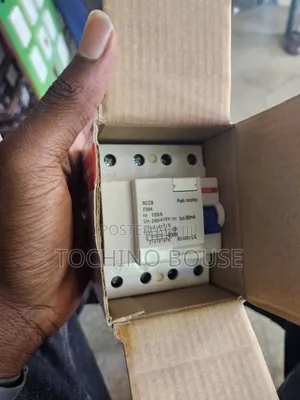 ABB Breaker