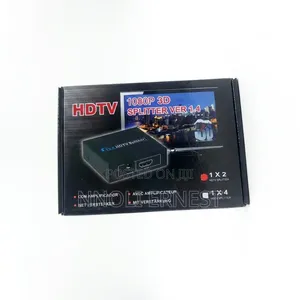 Hdmi Spliter 2port Small Body