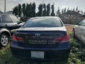 Toyota Avalon 2006 Black