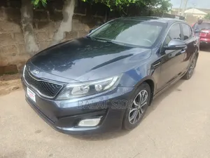 Kia Optima 2016 Black
