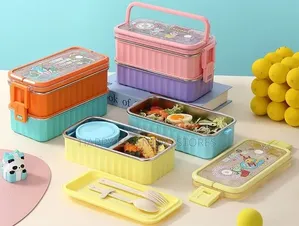Stack and Go Lunch Box