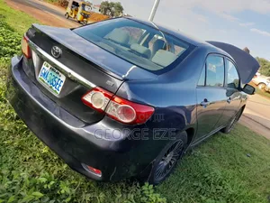 Toyota Corolla 2013 Gray