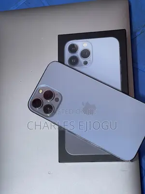 Apple iPhone 13 Pro Max 128 GB Blue