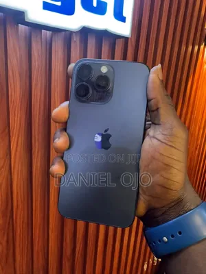 Apple iPhone 15 Pro Max 256 GB Blue