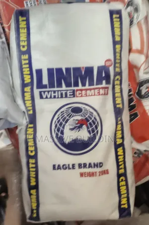 LINMA White Cement