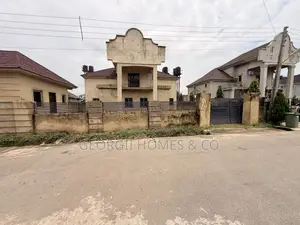5bdrm Duplex in Galadimawa for sale
