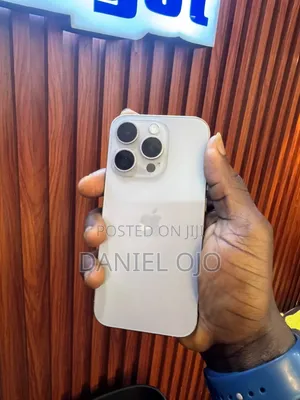 Apple iPhone 15 Pro 256 GB Silver