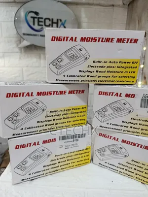 Digital Moisture Meter