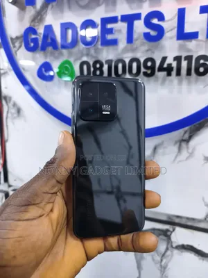 Xiaomi 13 256 GB Black