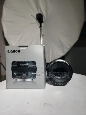 Canon EF 50mm F1.4