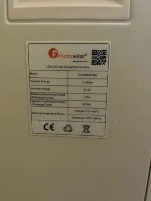17.5KWH Lithium Ion Battery