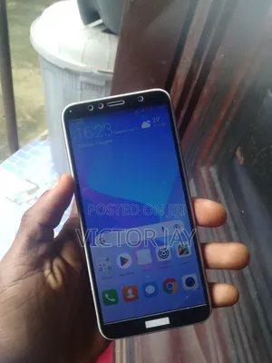 Huawei Y7 Prime 2018 64 GB Gold