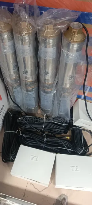 Sumo Water Pump