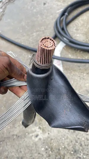 500mm Single Electric Cable