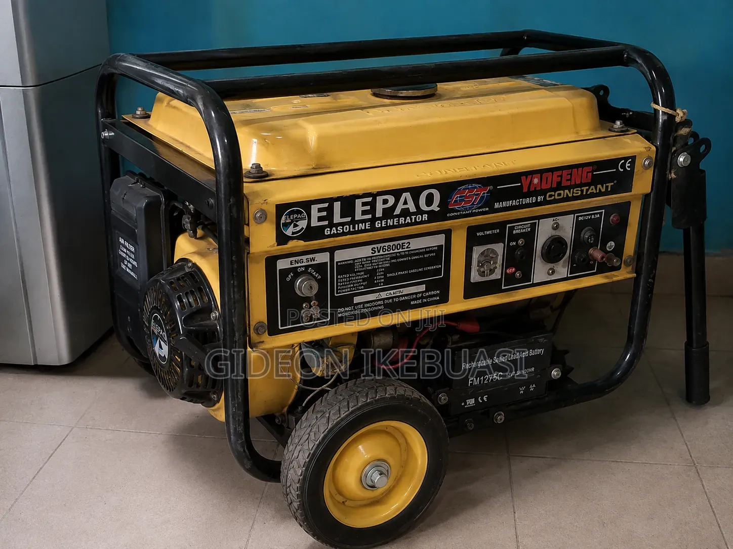 Electricity Generator