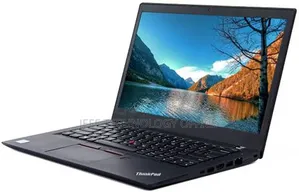 Laptop Lenovo ThinkPad T470s 8GB Intel Core i5 SSD 256GB