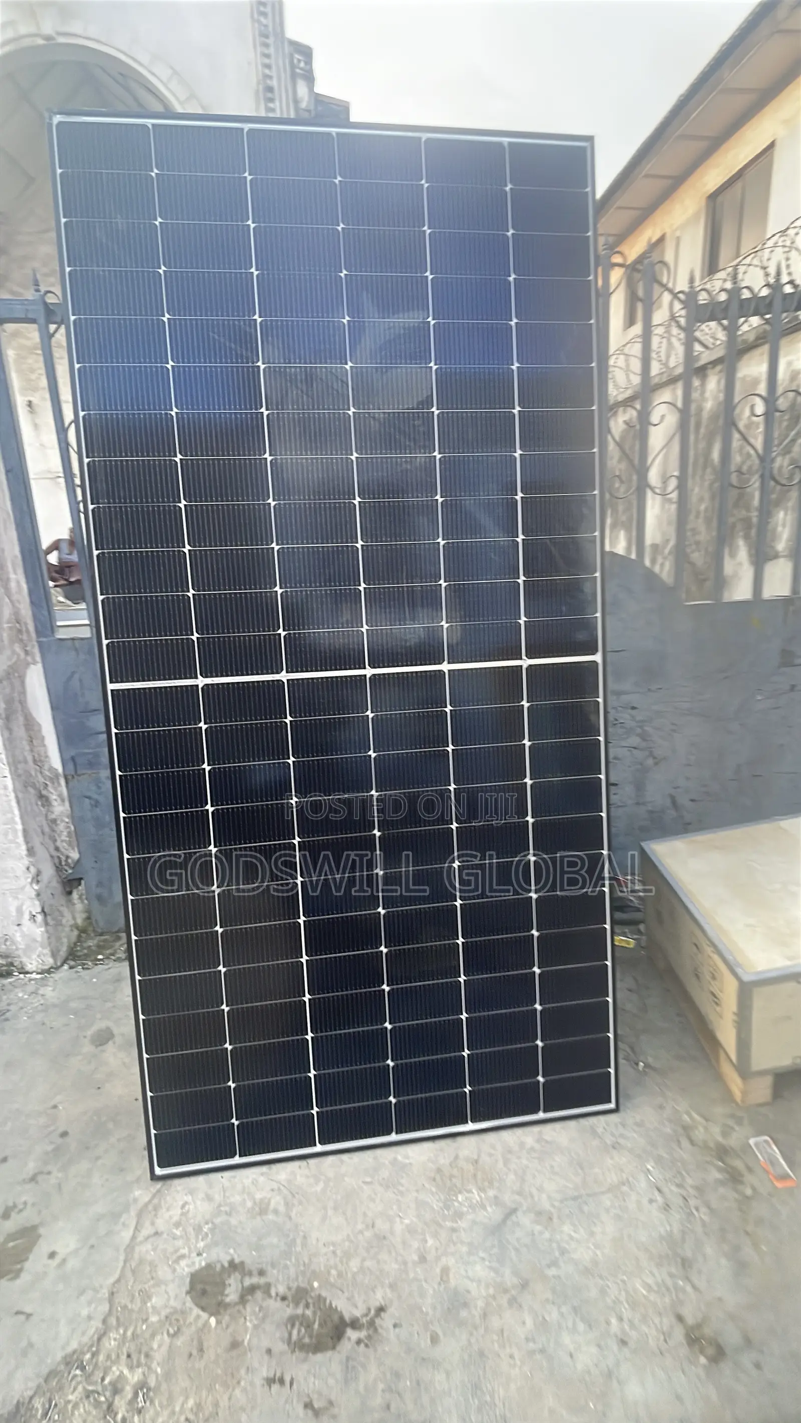 630 Solar Panel