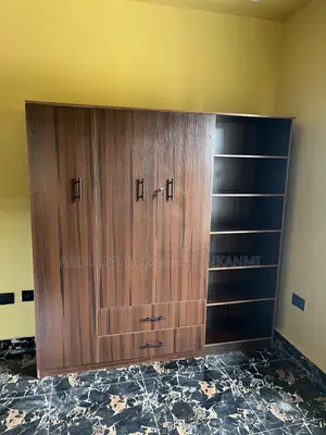 6ft by 6ft Fully HDF Wadrobe