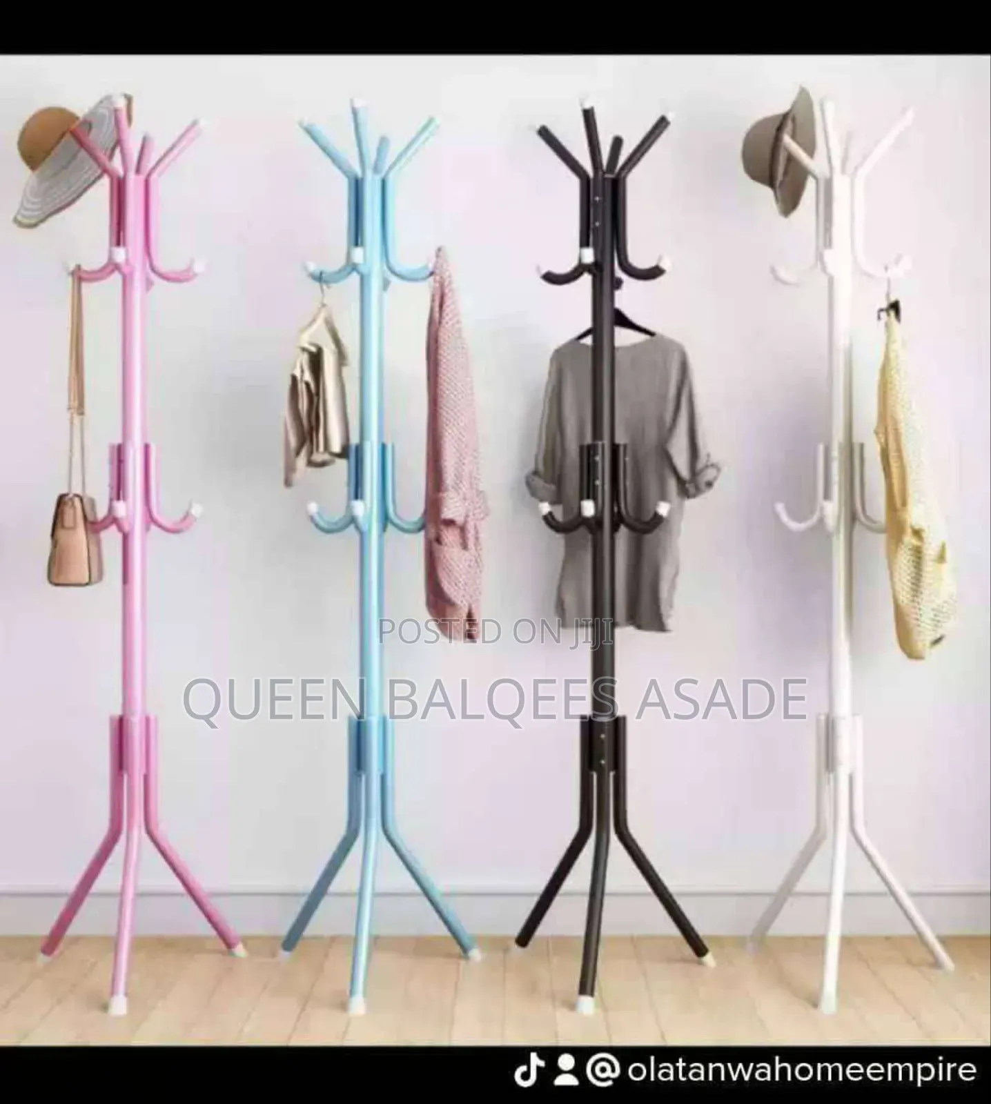Multi Purpose Hanger