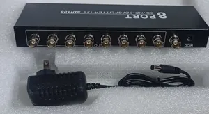 Generic 8port 3G HD -SDI Splitter