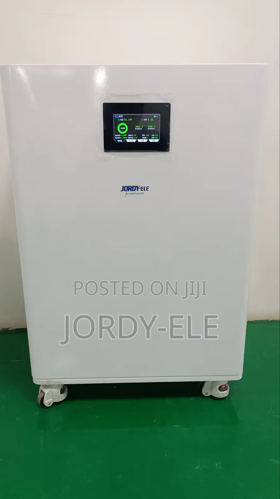 Solar Battery