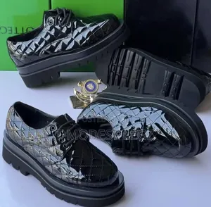 Premium Quality Men's Bottega Veneta Double Sole Men's Shoes